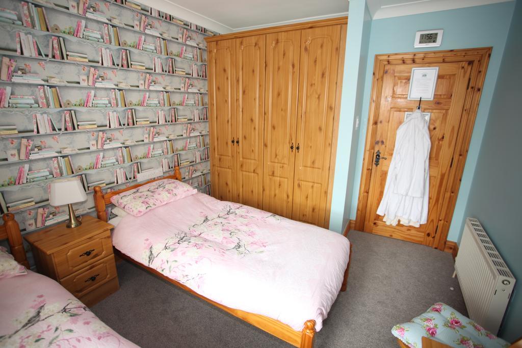 Burndale House B&B Letterkenny Extérieur photo