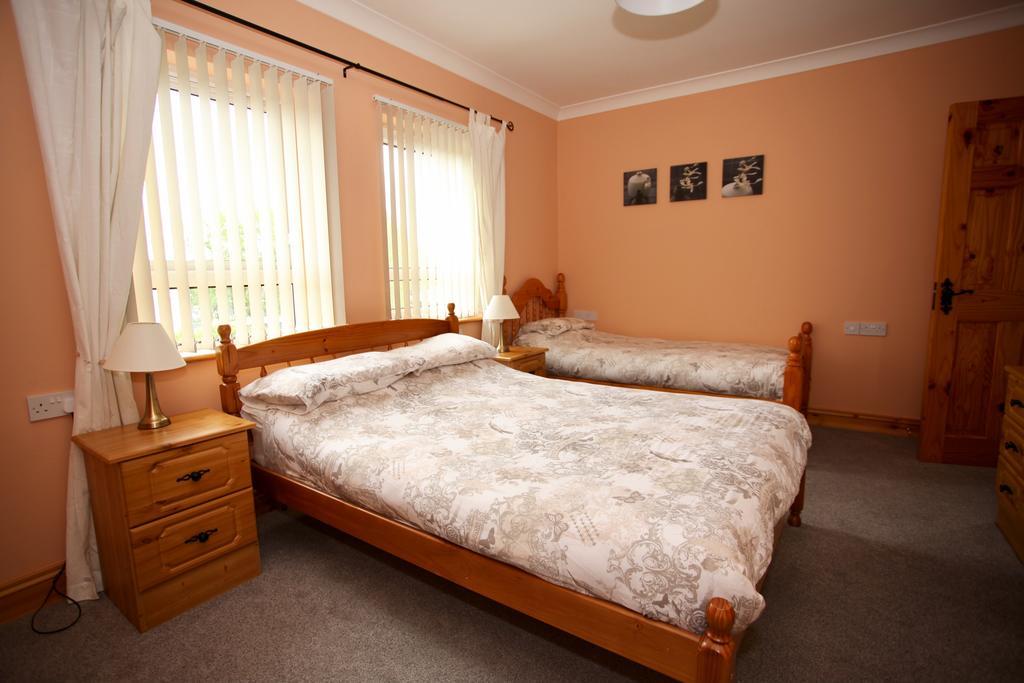 Burndale House B&B Letterkenny Extérieur photo