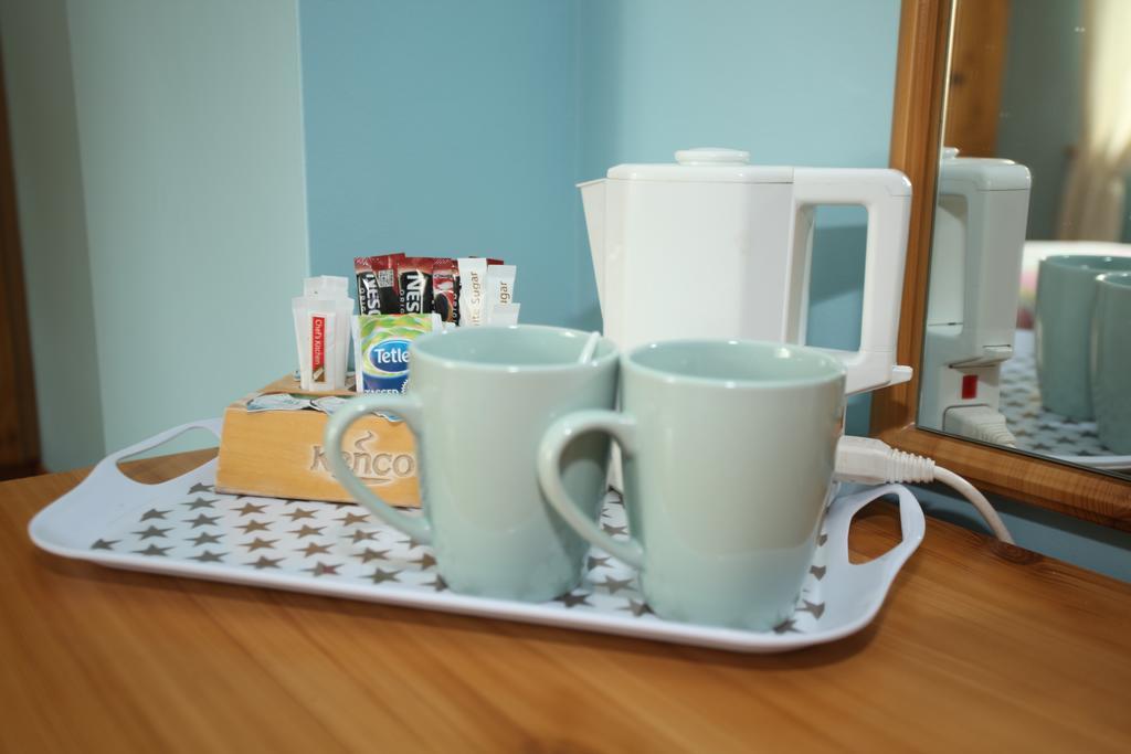 Burndale House B&B Letterkenny Extérieur photo