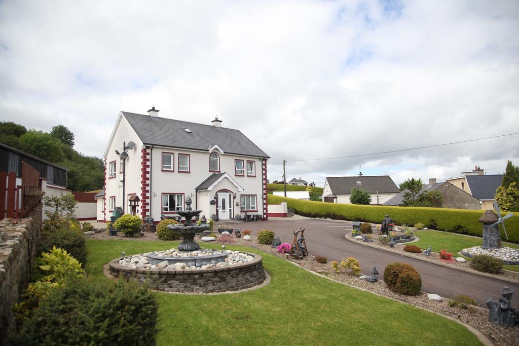 Burndale House B&B Letterkenny Extérieur photo