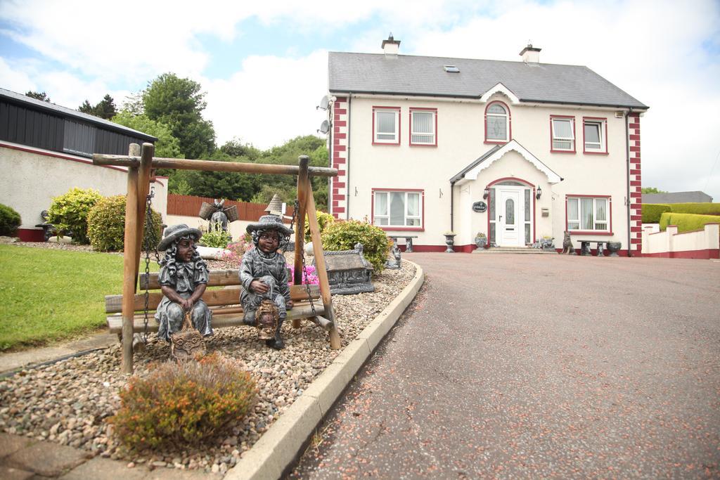 Burndale House B&B Letterkenny Extérieur photo