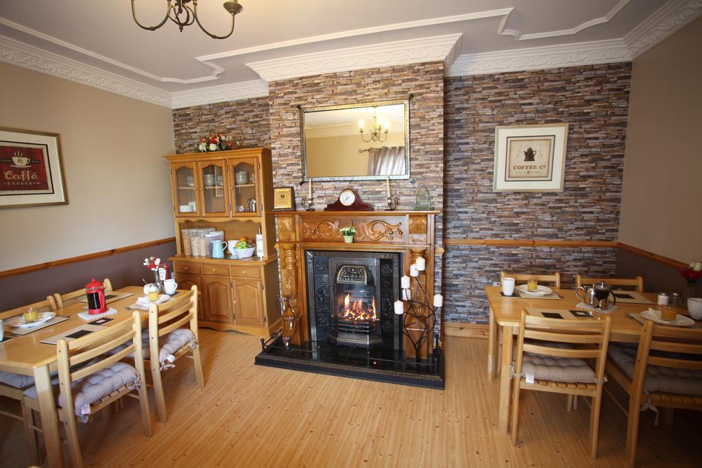 Burndale House B&B Letterkenny Extérieur photo