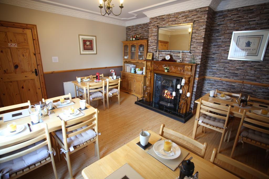 Burndale House B&B Letterkenny Extérieur photo