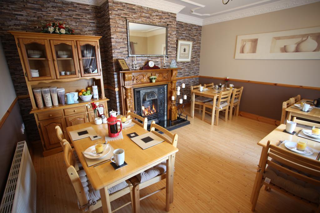 Burndale House B&B Letterkenny Extérieur photo