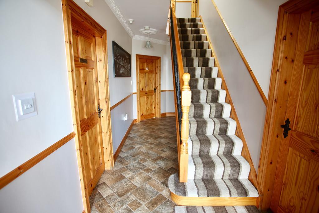 Burndale House B&B Letterkenny Extérieur photo