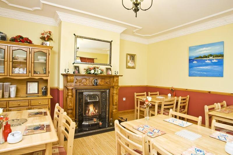 Burndale House B&B Letterkenny Extérieur photo