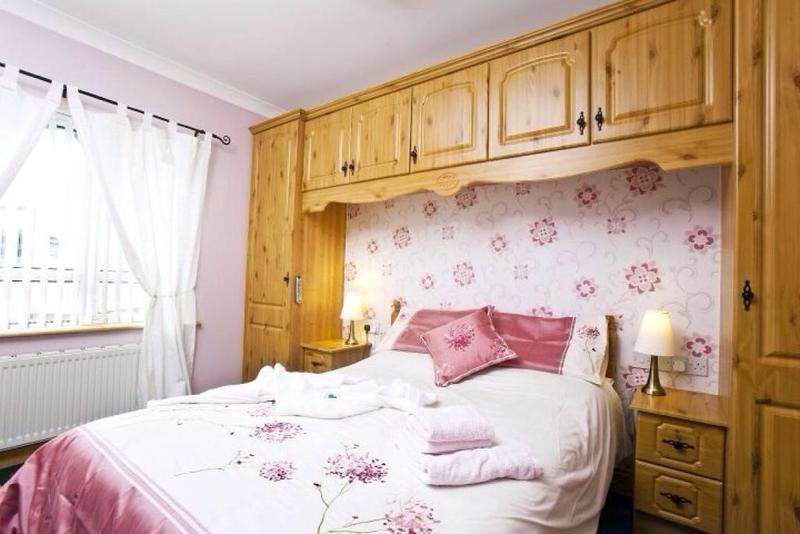 Burndale House B&B Letterkenny Extérieur photo