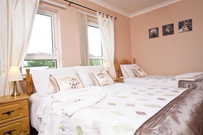 Burndale House B&B Letterkenny Extérieur photo