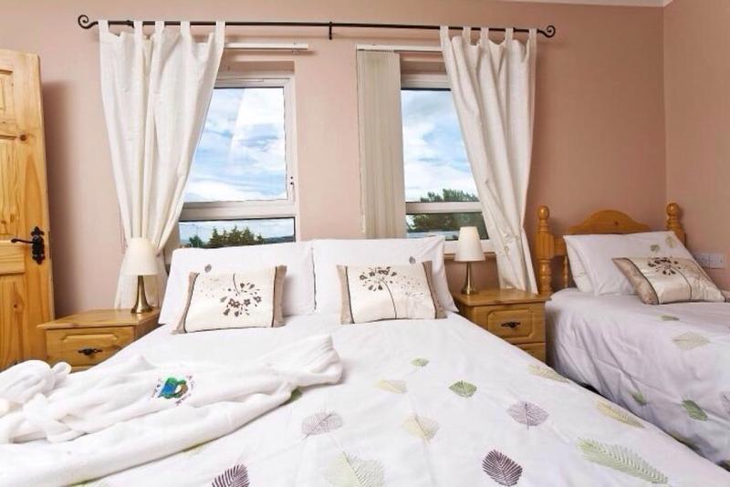 Burndale House B&B Letterkenny Extérieur photo