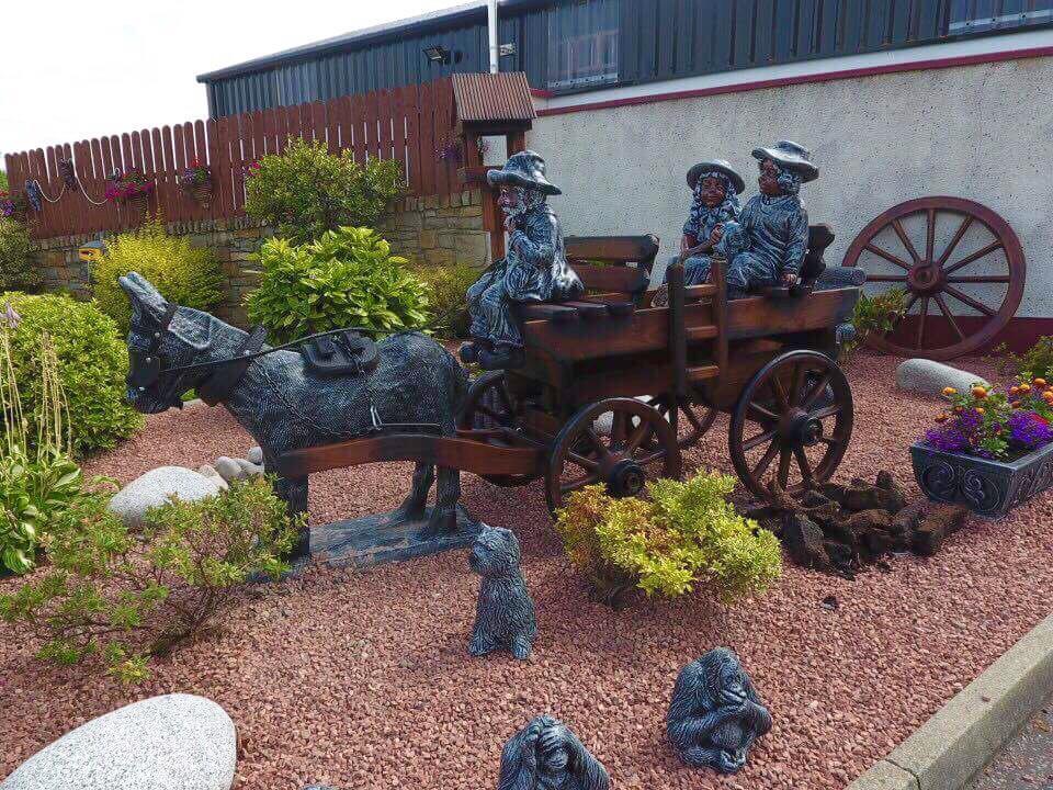 Burndale House B&B Letterkenny Extérieur photo