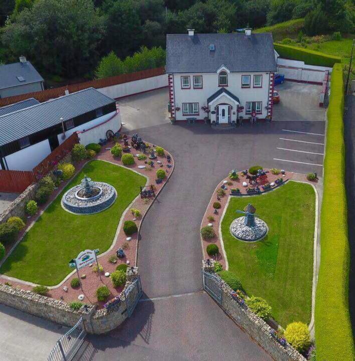 Burndale House B&B Letterkenny Extérieur photo